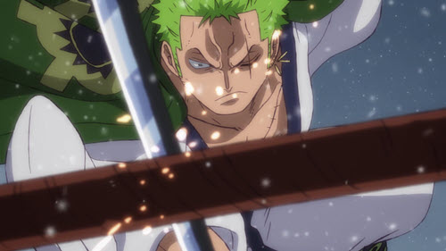 One Piece Episode 933
