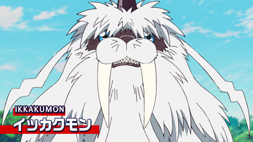 Digimon Adventure (2020) Episode 7