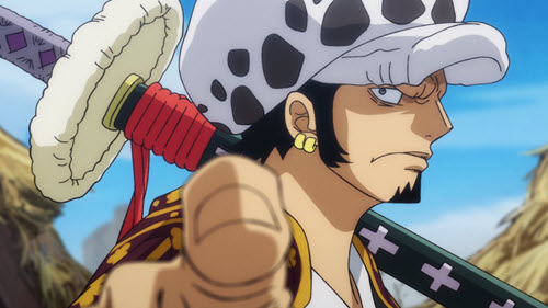 One Piece Episode 936
