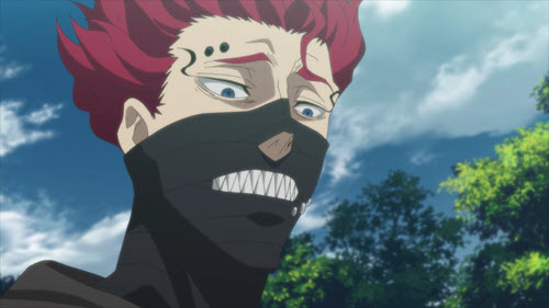 Black Clover Episode 138
