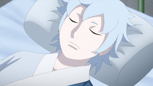 Boruto Episode 161