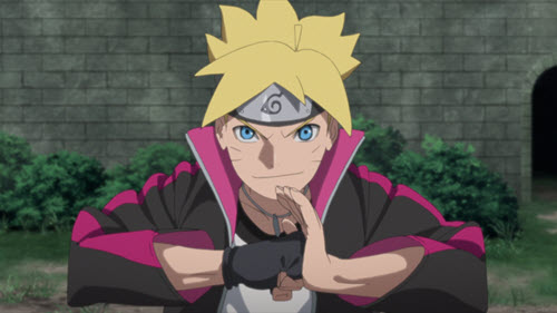 Boruto Episode 162