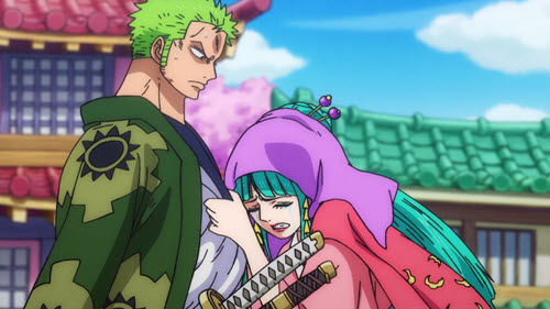 One Piece Episode 941