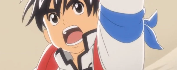 Sekuel Anime True Cooking Master Boy Perlihatkan Berbagai Karakter Baru