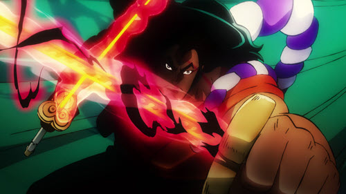 One Piece Episode 954