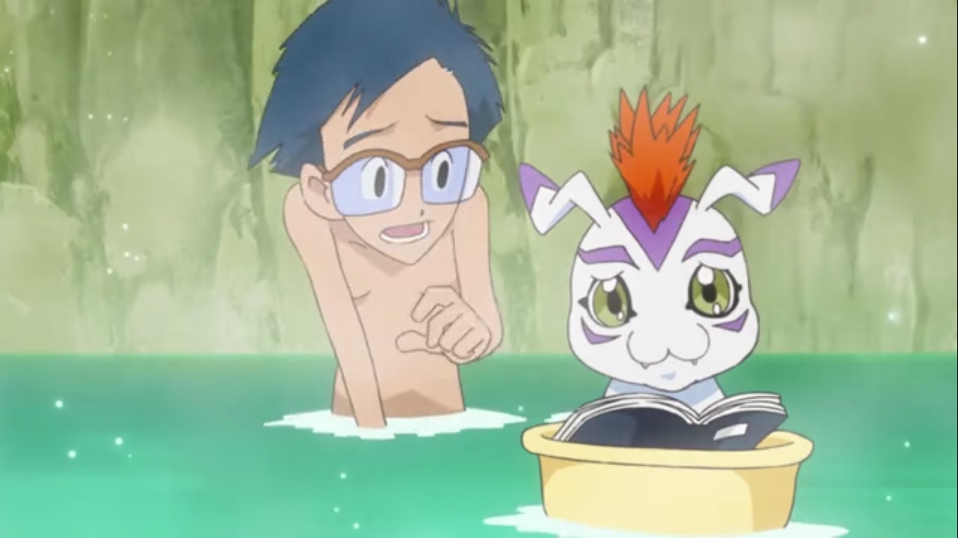 Digimon Adventure (2020) Episode 28