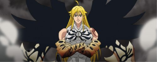 Sinopsis Anime Nanatsu no Taizai : Fundo no Shinpan Episode 11 sub dan Bahasa Indonesia : Kebangkitan Raja Iblis Baru