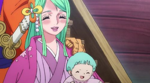 One Piece Episode 968