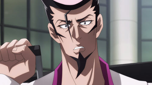 Shaman King (2021) Episode 8