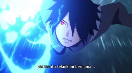 Boruto Episode 200