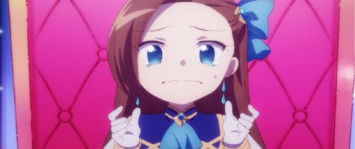 Sinopsis Anime Otome Game no Hametsu Flag shika Nai Akuyaku Reijou ni Tensei shiteshimatta…X Episode 4 sub dan Bahasa Indonesia : Pengakuan Penculik Katarina
