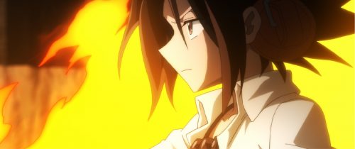Sinopsis Anime Shaman King Episode 17 sub dan Bahasa Indonesia : Teknik Baru Ryu