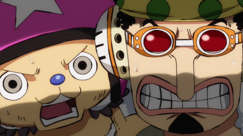 One Piece Episode 991