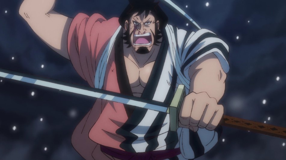 One Piece Episode 1005