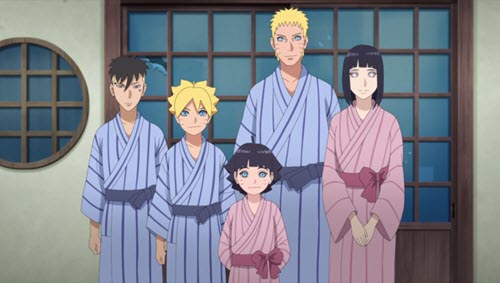Boruto Episode 258
