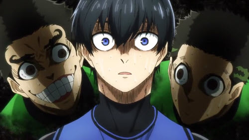 Blue Lock Episode 6
