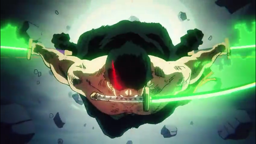One Piece Episode 1062