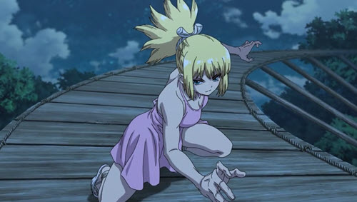 Dr Stone Season 3 Episode 13