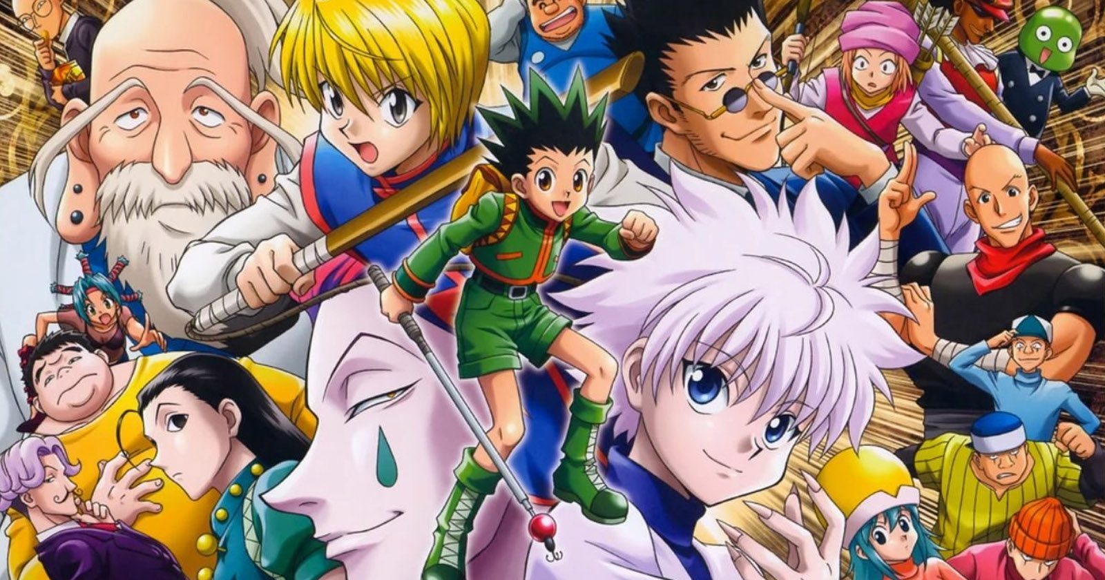 Hunter x Hunter Episode 131