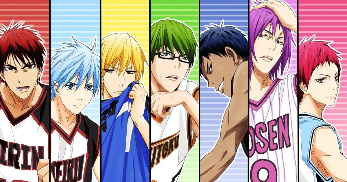 Kuroko no Basket Episode 23