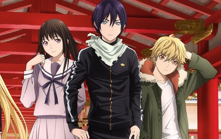 Noragami Aragoto Episode 9