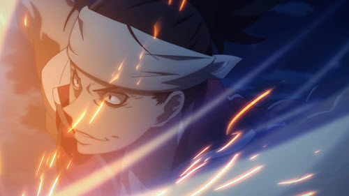 Ishura Episode 9