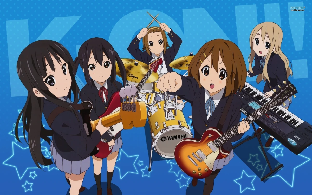 K-ON! Seasoon 2 Episode 2