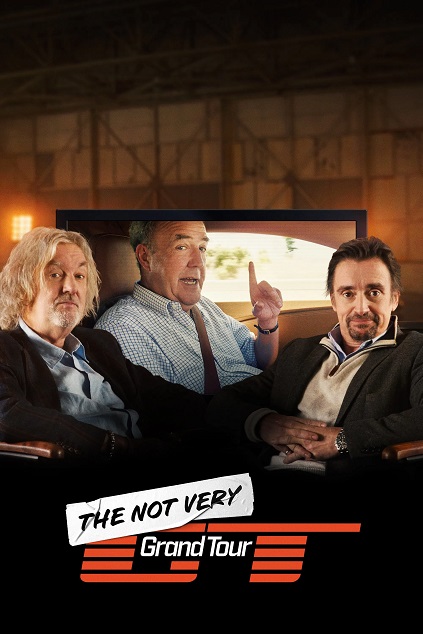 The Not Very Grand Tour Season 1